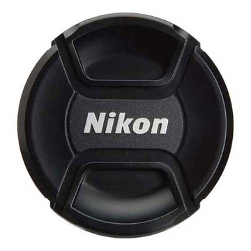 Крышка Nikon Lens Cap LC-52  (для объектива 52мм)
