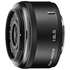 Nikon 18.5mm F/1.8 Nikkor 1 Black