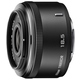 Nikon 18.5mm F/1.8 Nikkor 1 Black