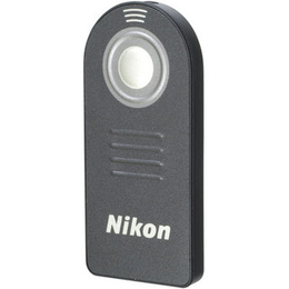 Пульт ДУ Nikon ML-L3 (инфракрасный, для зеркальных/Nikon 1/Nikon Coolpix)