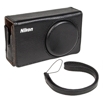 Чехол для фотоаппарата Nikon CS-P07 (для Nikon P300/P310, нат. кожа)