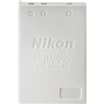 Nikon EN-EL5 (для Nikon 3700/4200/5200/5900/7900/P3/P4/P5000/P5100/S10)