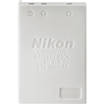 Nikon EN-EL5 (для Nikon 3700/4200/5200/5900/7900/P3/P4/P5000/P5100/S10)