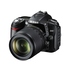  Nikon D90 Double Kit 18-55mm, 55-200mm VR DX Black