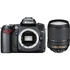  Nikon D90 Kit 18-140mm VR Black