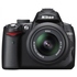  Nikon D5000 Double Kit 18-55mm, 55-200mm VR
