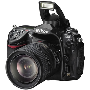  Nikon D7000 Kit 18-105mm VR