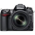  Nikon D7000 Kit 18-200mm VR-II