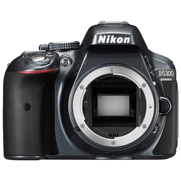  Nikon D5300 Body Black