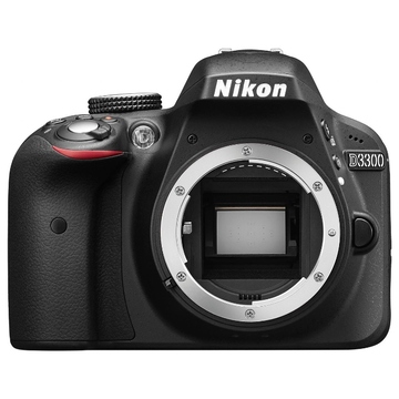  Nikon D3300 Body Black