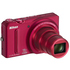  Nikon S9100 Red