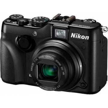  Nikon P7100 Black
