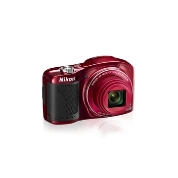  Nikon Coolpix L610 Red