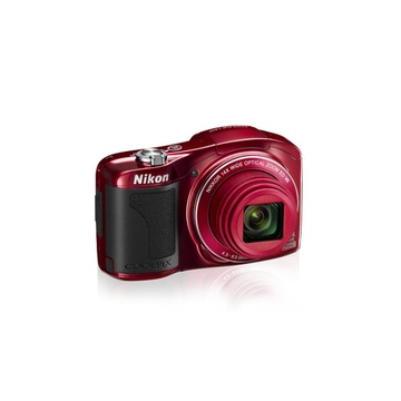  Nikon Coolpix L610 Red