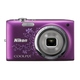  Nikon Coolpix S2700 Purple Lineart