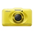  Nikon Coolpix S31 Yellow