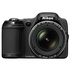  Nikon Coolpix L820 Black Kit 8Gb SD