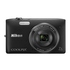  Nikon Coolpix S3400 Black