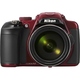  Nikon Coolpix P600 Red