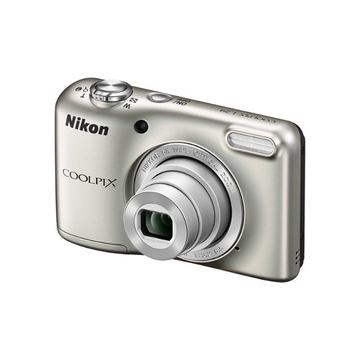  Nikon Coolpix L29 Silver