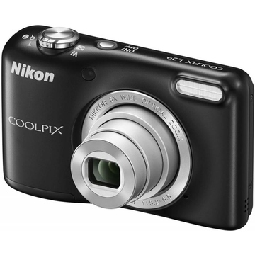  Nikon Coolpix L29 Black