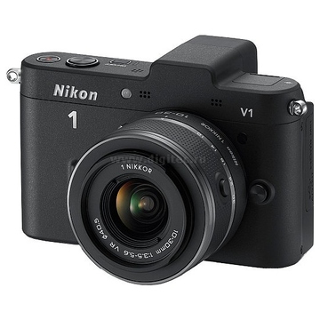  Nikon 1 V1 Kit 10-30mm VR Black