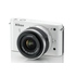 Nikon 1 J1 Kit 10-30mm VR White
