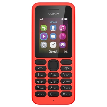 Nokia 130 Red
