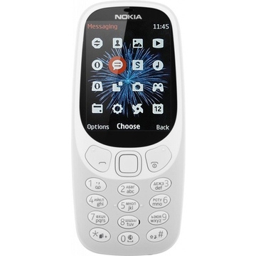 Nokia 3310 2017 Dual Grey