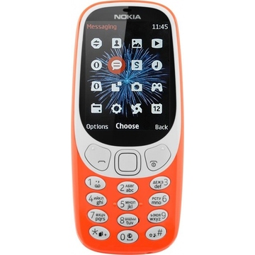 Nokia 3310 2017 Dual Red