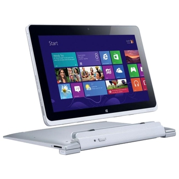Acer Iconia Tab W511 64GB Dock Silver (Win8, 10.1", 8Mp, Wi-Fi, BT, GPS/Глонасс)