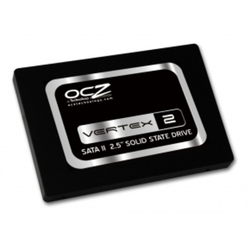 Твердотельный накопитель SSD OCZ 40GB Vertex 2