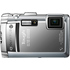 Цифровой фотоаппарат Olympus TG-810 Silver xZoom, 3,0"", 19Mb int., 10m WP, 3D Photo, GPS, эл. компас, LI-50B)