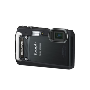 Цифровой фотоаппарат Olympus TG-820 Black (12.0Mp, 5xZoom, 3,0"", 46.8Mb int., SD/SDHC/SDXC, 3D фото, HD видео, LI-50B)