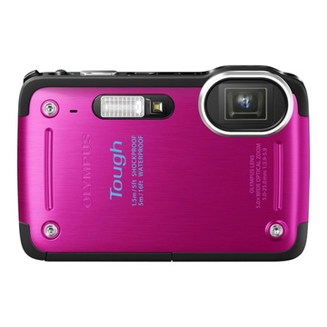  Olympus TG-620 Pink