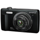 Цифровой фотоаппарат Olympus VR-340 Black (16.0 Mp, 10x super wide Zoom, 3.0" TFT, SD/SDHC/SDXC (UHS не поддерживается), 3D фото, LI-50B)