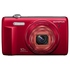 Цифровой фотоаппарат Olympus VR-340 Red 