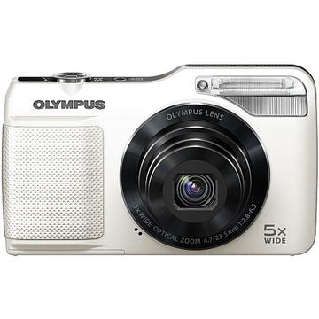 Цифровой фотоаппарат Olympus VG-170 White (14.0Mp., 5x Zoom, 3.0"", HD Movie, SD/SDHC/SDXC, Li-50B, USB battery charging)