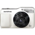 Цифровой фотоаппарат Olympus VG-170 White 