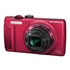 Цифровой фотоаппарат Olympus SH-21 Red 