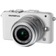 Цифровой фотоаппарат Olympus E-PL3 White Kit 14-42mm Silver