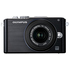 Цифровой фотоаппарат Olympus E-PL3 Black Kit 14-42mm Black