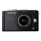 Цифровой фотоаппарат Olympus E-PL3 Black Kit 14-42mm Black