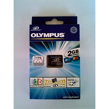  xD-picture 02Гб Olympus