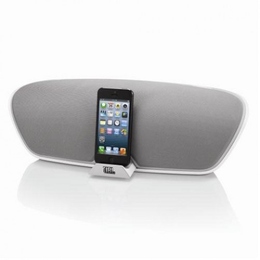 Докстанция JBL OnBeat Venue Lightning White (для iPhone/iPad/iPod, Bluetooth, зарядка)