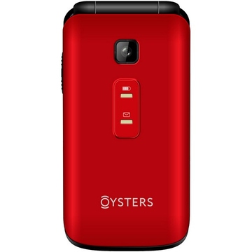 Сотовый телефон Oysters Ulan-Ude Red