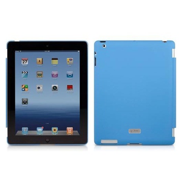 Футляр Bone Smartskin Blue (для iPad2/3, поликарбонат)