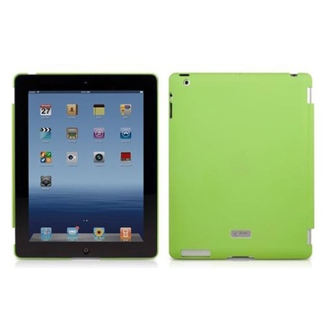 Футляр Bone Smartskin Green (для iPad2/3, поликарбонат)