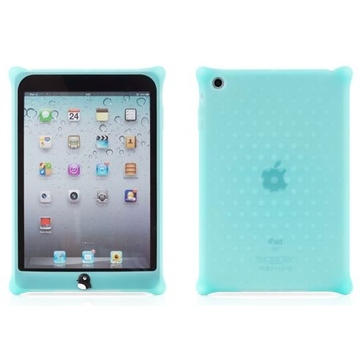 Футляр Bone Bubble Mini Blue (для iPad mini, силикон, в комплекте защитное покрытие для экрана)