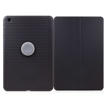 Чехол Bone Folio Mini Black (для iPad mini, силикон, в комплекте защитное покрытие для экрана)